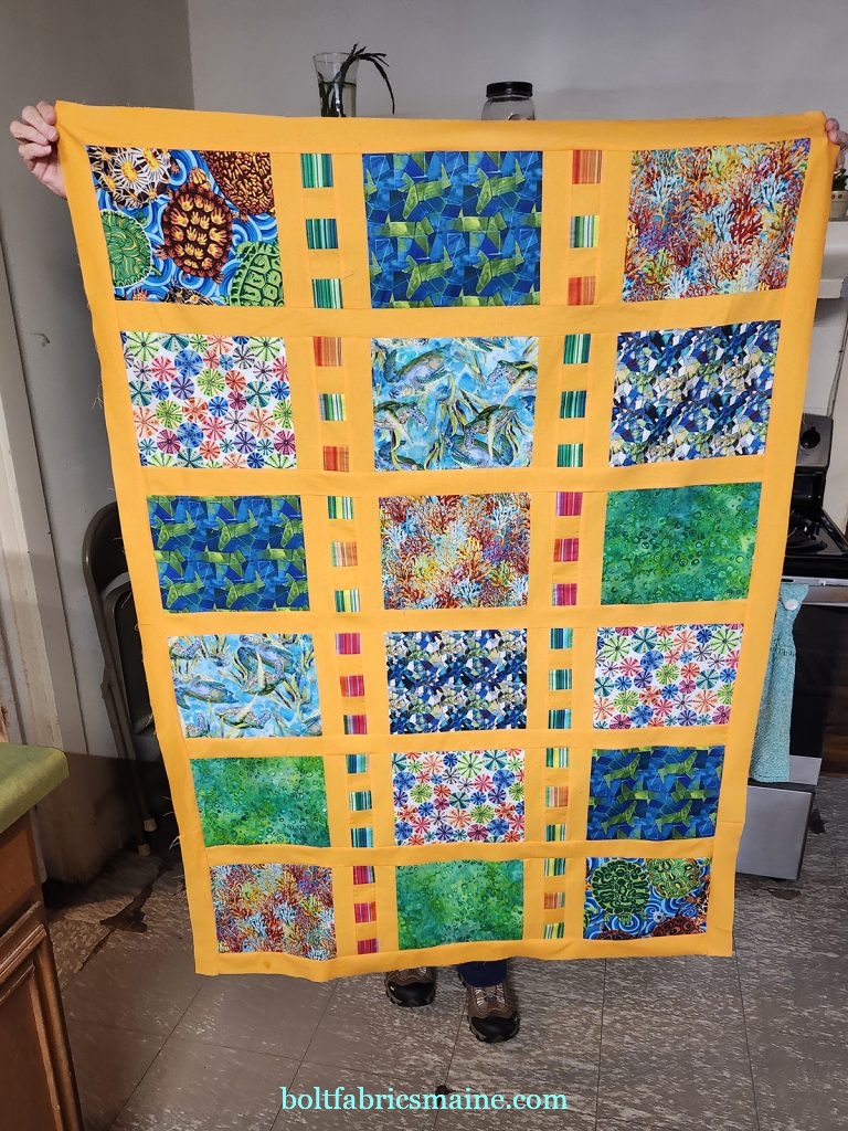 NewsFlash Quilt - New Class
Friday, Feb 23

Tap to learn more.