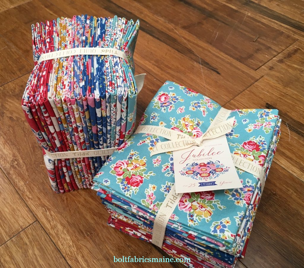 Tilda Jubilee Bundle