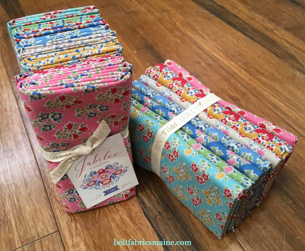 Tilda Jubilee Bundle