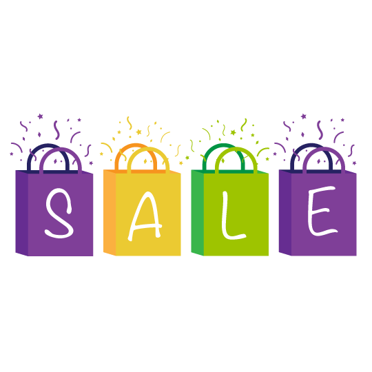 Customer Appreciation SALE!
Aug 17 - 30 • Tap to learn more