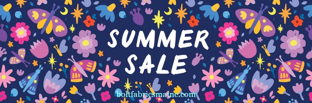SUMMER SALE!
July 1 - 31 • Tap to learn more